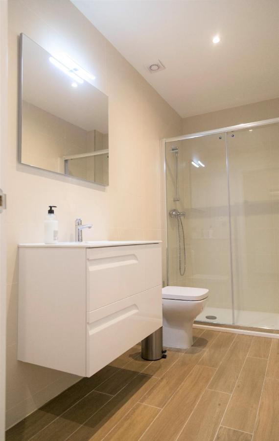 Apartamentos La Pereda 산탄데르 외부 사진