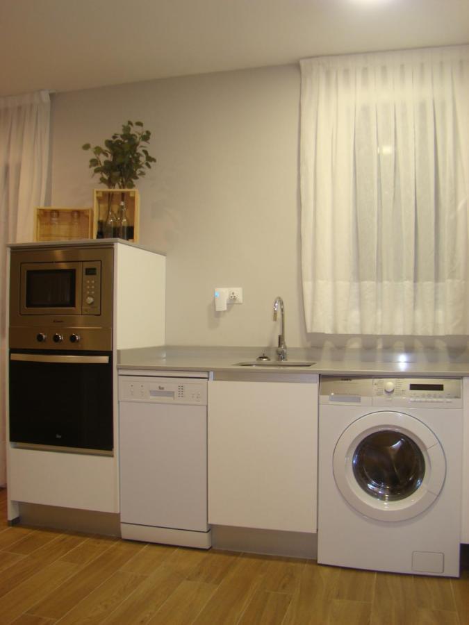 Apartamentos La Pereda 산탄데르 외부 사진